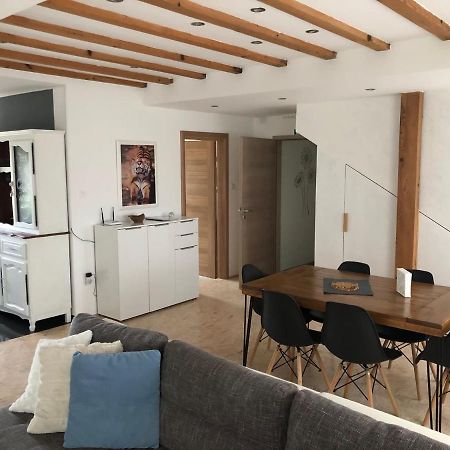 Apartman Kaja Zagreb Bagian luar foto