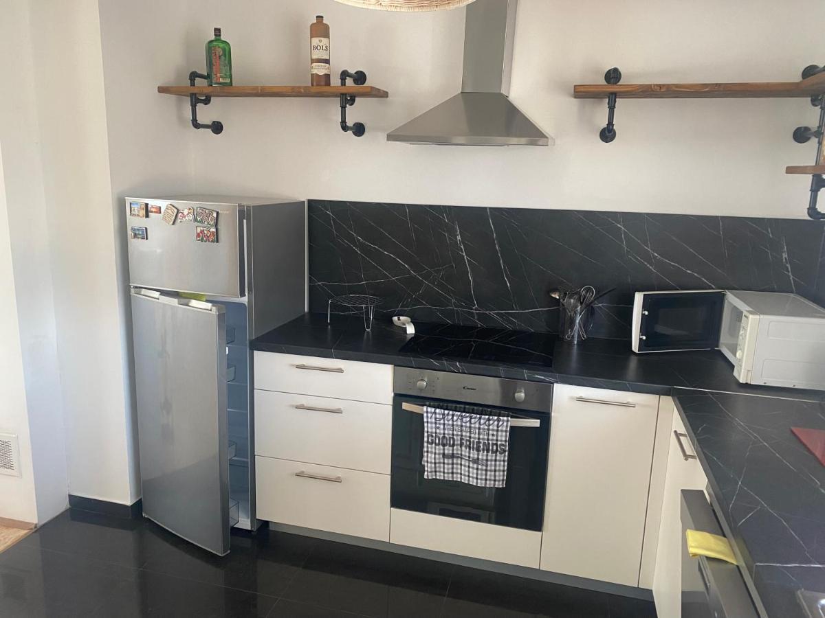 Apartman Kaja Zagreb Bagian luar foto