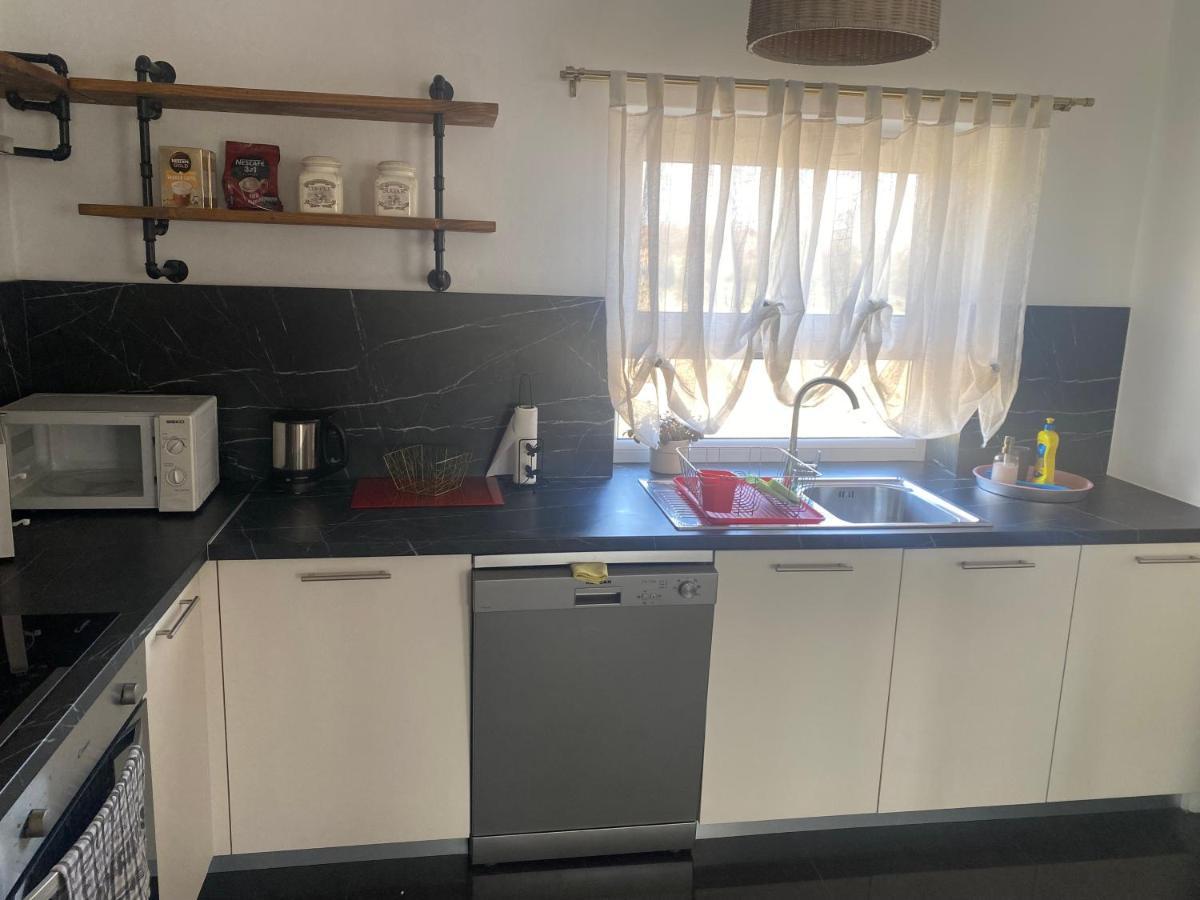 Apartman Kaja Zagreb Bagian luar foto