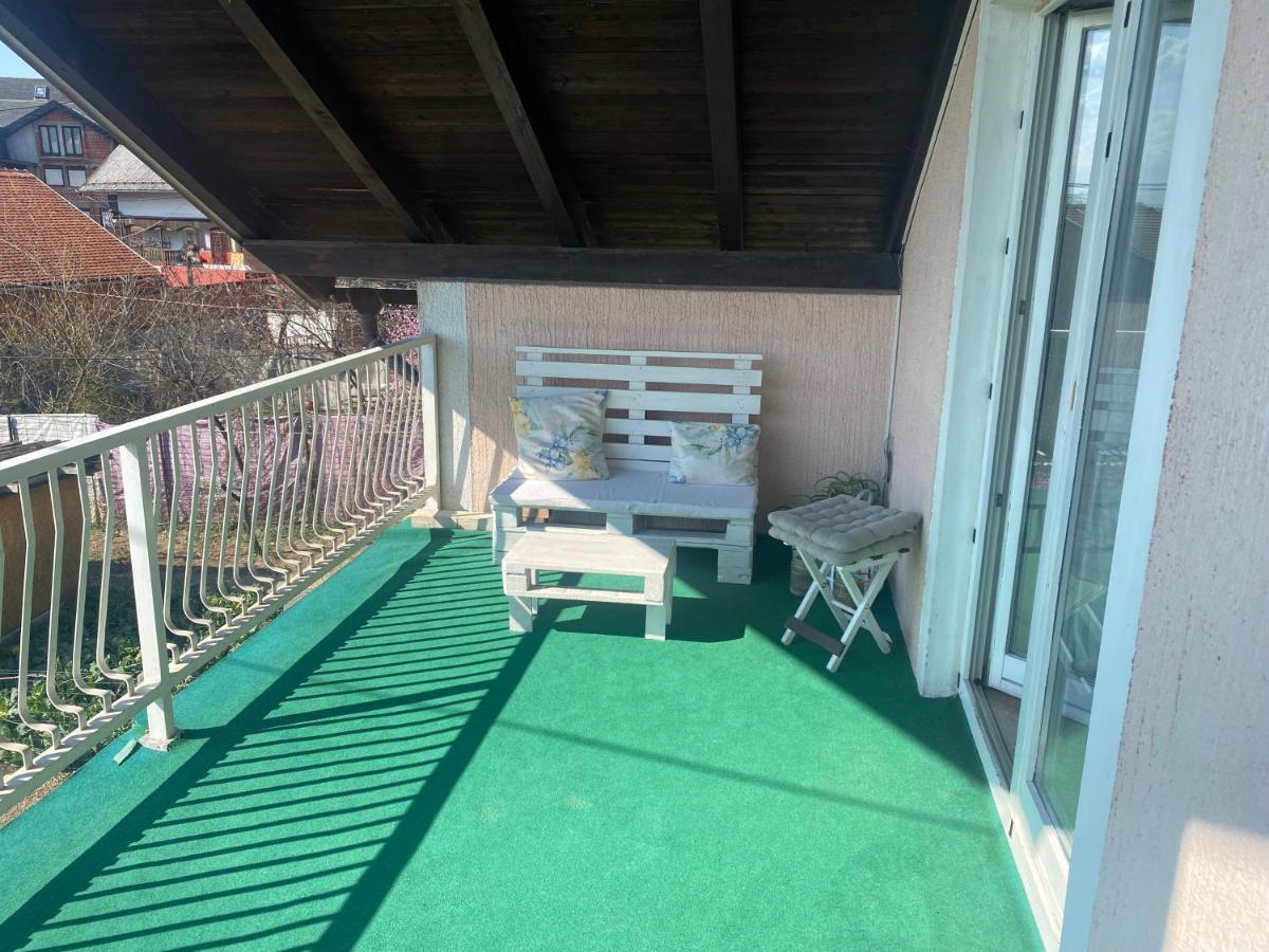 Apartman Kaja Zagreb Bagian luar foto