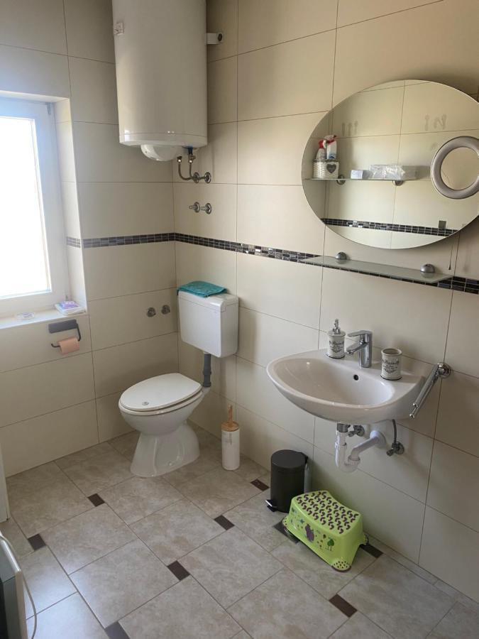 Apartman Kaja Zagreb Bagian luar foto