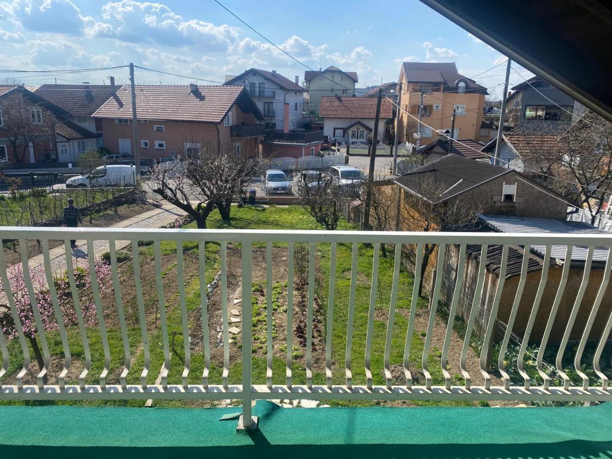 Apartman Kaja Zagreb Bagian luar foto