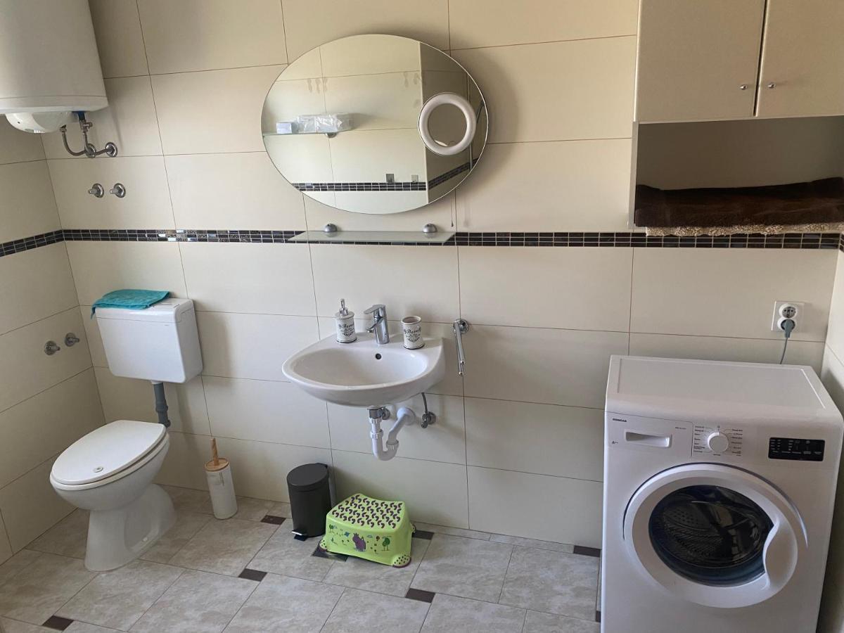 Apartman Kaja Zagreb Bagian luar foto