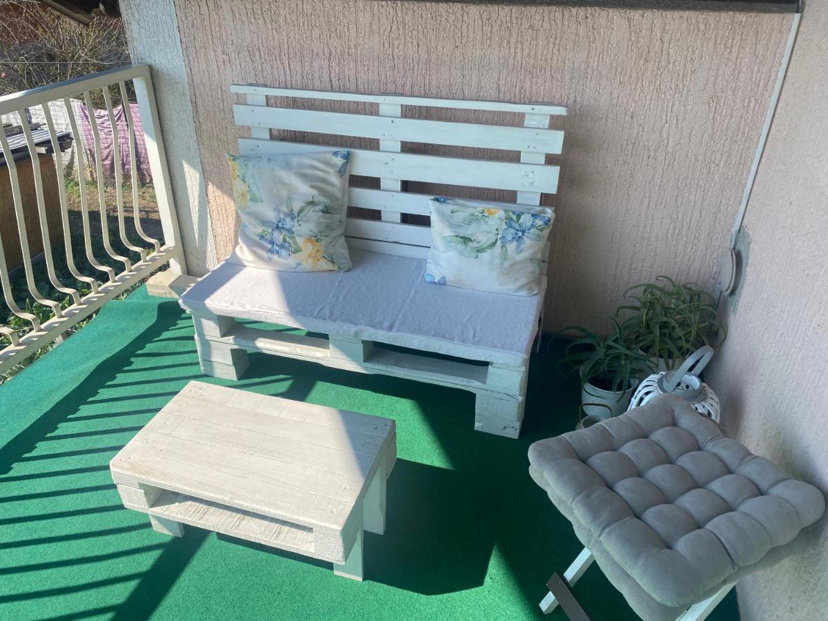 Apartman Kaja Zagreb Bagian luar foto