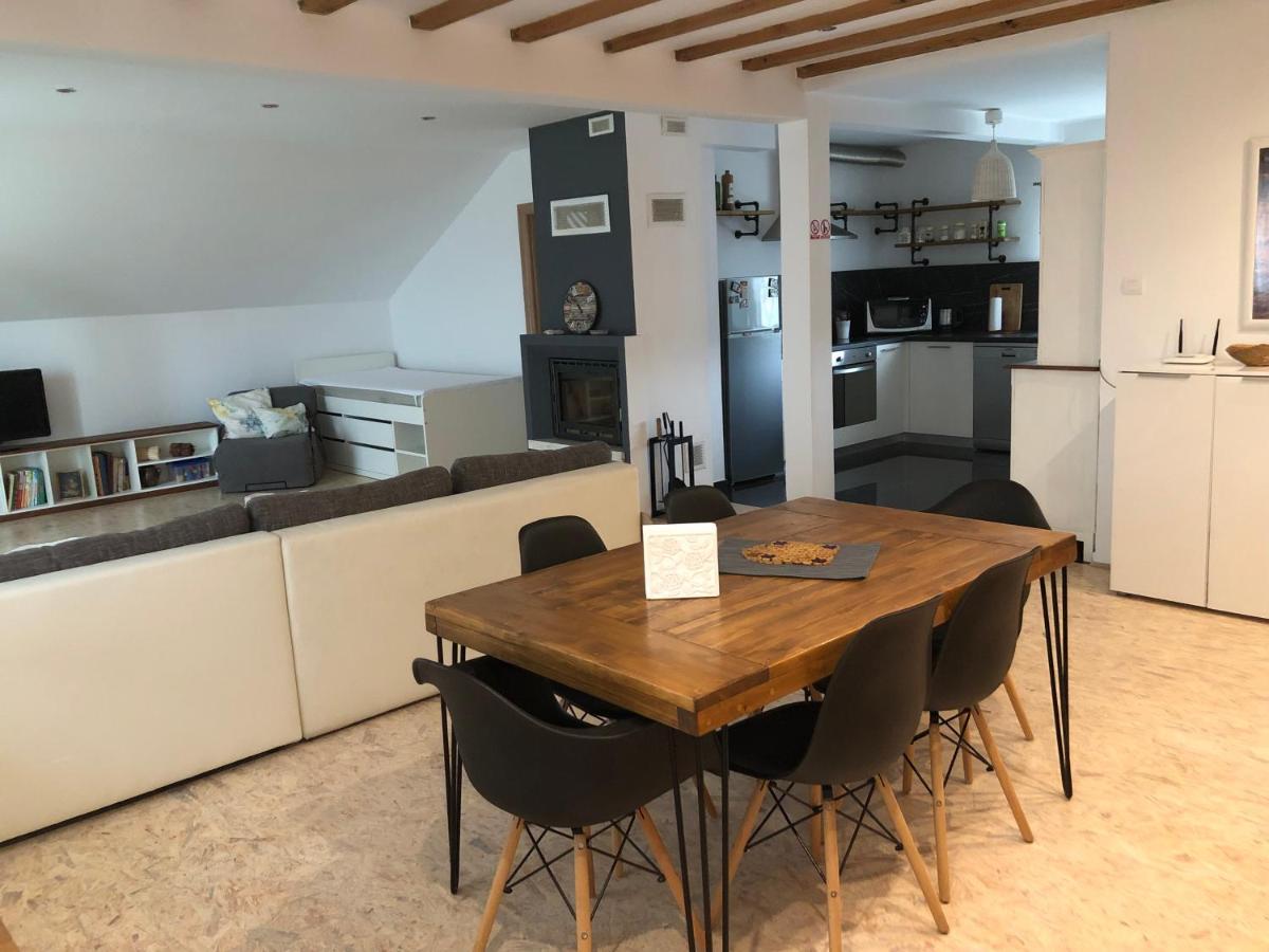 Apartman Kaja Zagreb Bagian luar foto