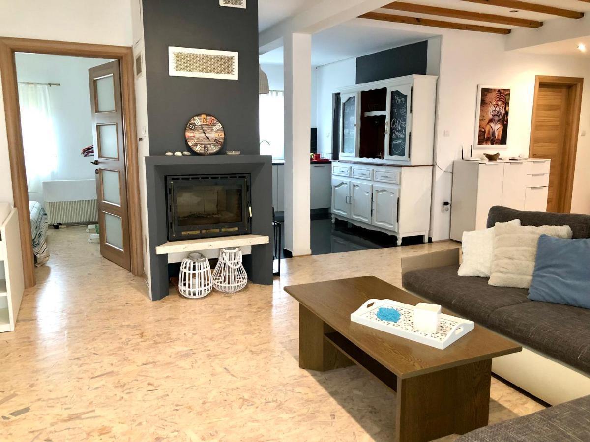 Apartman Kaja Zagreb Bagian luar foto
