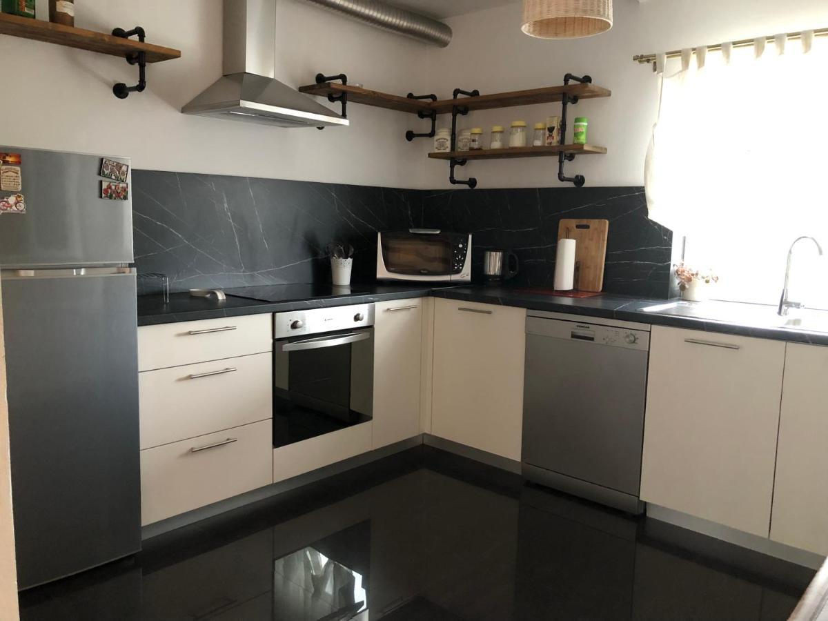 Apartman Kaja Zagreb Bagian luar foto