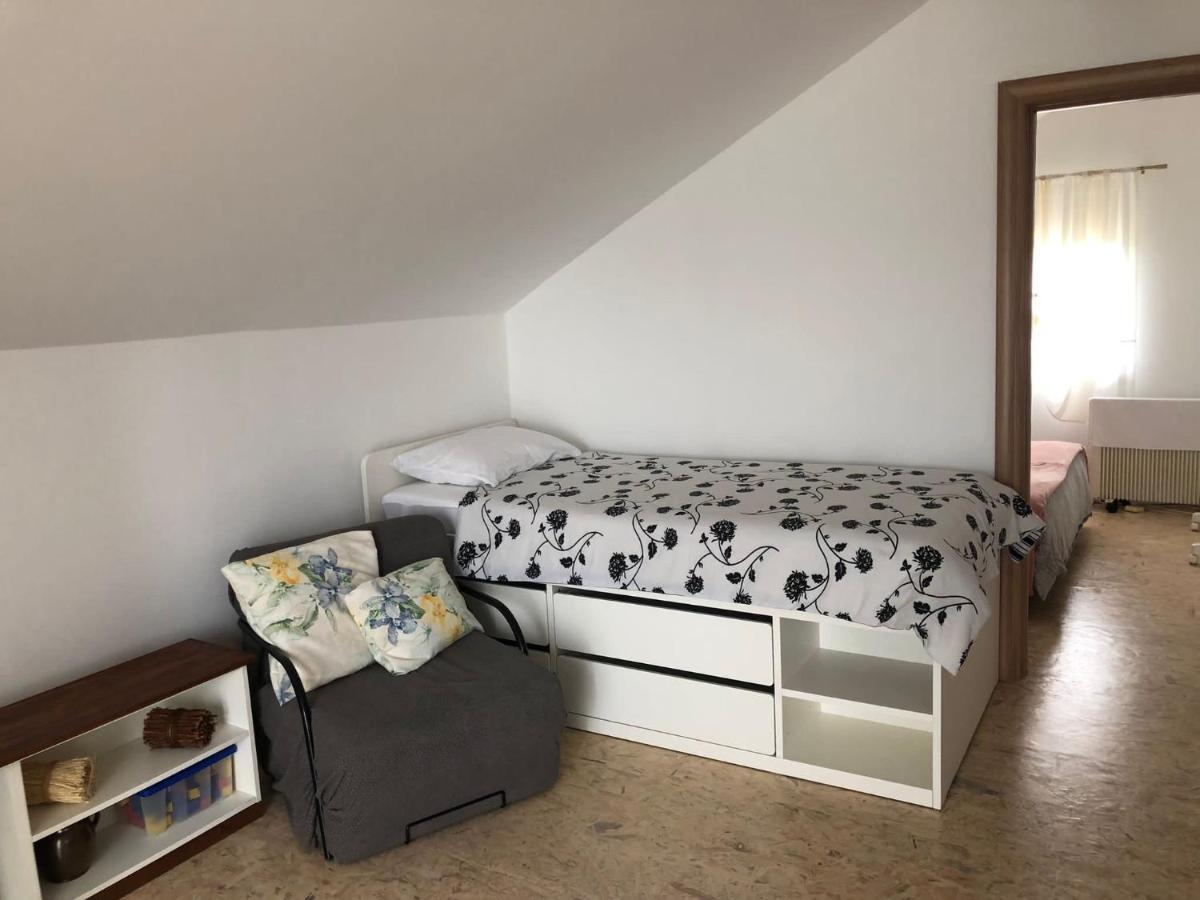 Apartman Kaja Zagreb Bagian luar foto